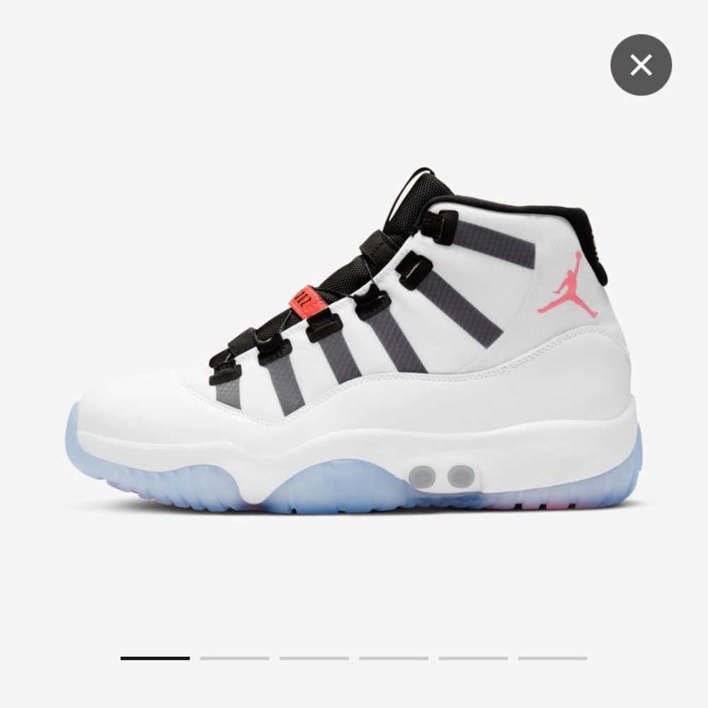 Air Jordan Retro 11 Adapt Size 13 Brand New